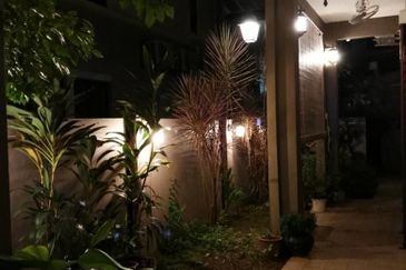 Butterfly Park @ Bandar Bukit Tinggi