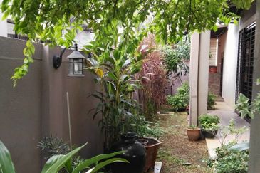 Butterfly Park @ Bandar Bukit Tinggi