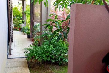 Butterfly Park @ Bandar Bukit Tinggi