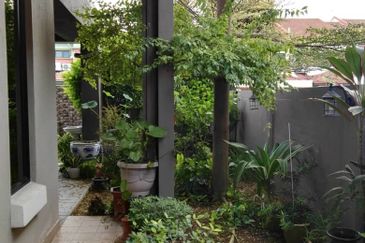 Butterfly Park @ Bandar Bukit Tinggi