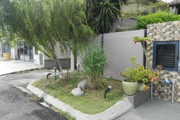 Butterfly Park @ Bandar Bukit Tinggi