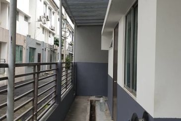 bandar botanic aramaya 2