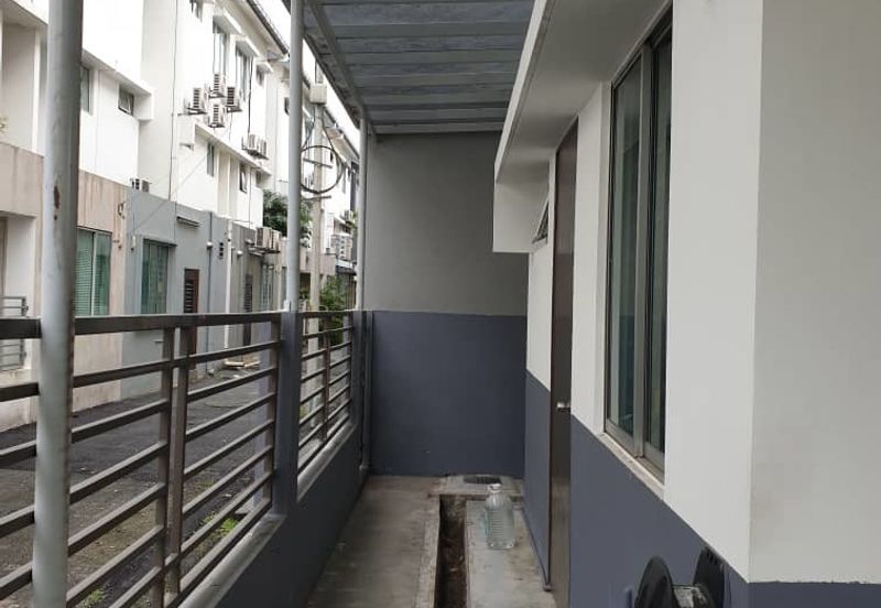 bandar botanic aramaya 2