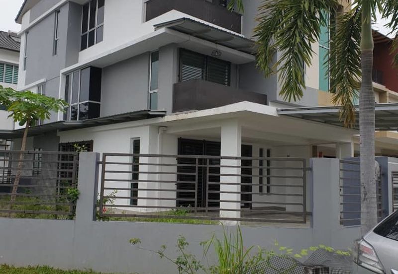 bandar botanic aramaya 2