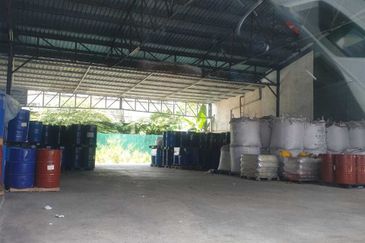 Jalan Bukit Kemuning