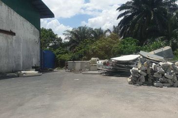 Jalan Bukit Kemuning