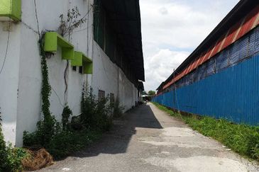 Jalan Bukit Kemuning