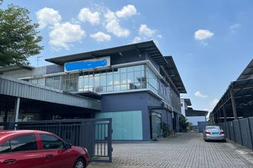 Taman Sains Teknologi, Kota Damansara