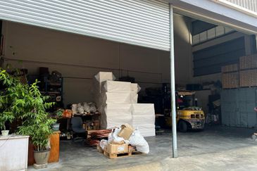 Taman Sains Teknologi, Kota Damansara