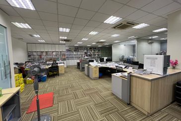 Taman Sains Teknologi, Kota Damansara