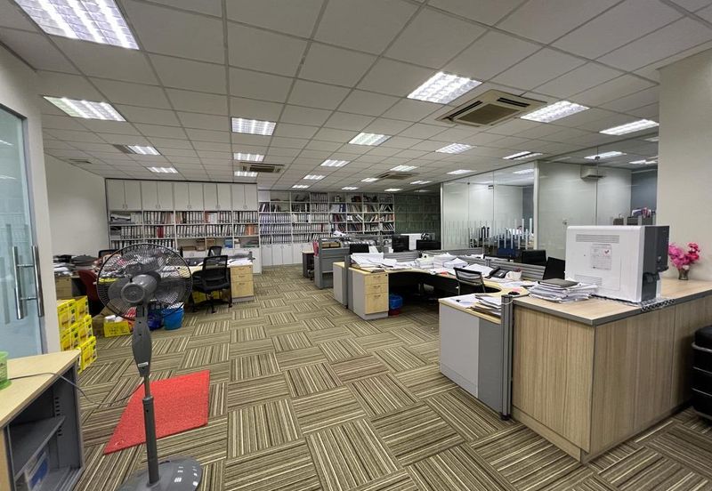 Taman Sains Teknologi, Kota Damansara