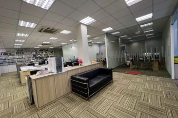 Taman Sains Teknologi, Kota Damansara