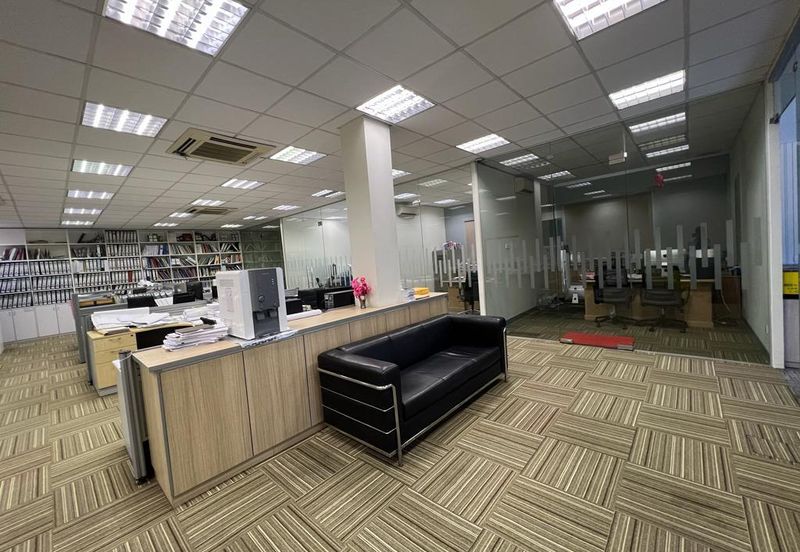 Taman Sains Teknologi, Kota Damansara