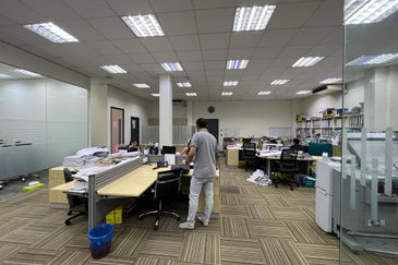 Taman Sains Teknologi, Kota Damansara