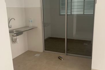 Aronia Apartment, Bandar Parklands