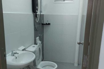 Aronia Apartment, Bandar Parklands