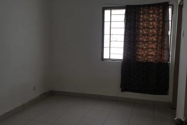 Pangsapuri Akasia, Bandar Botanic