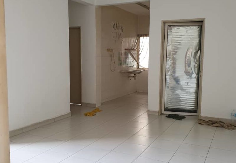 Pangsapuri Akasia, Bandar Botanic