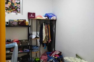 Asteria Apartment @ Bandar ParkLand