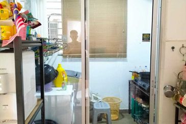 Asteria Apartment @ Bandar ParkLand