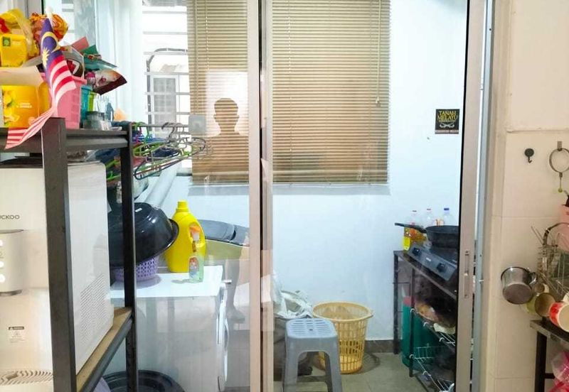 Asteria Apartment @ Bandar ParkLand