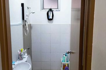 Asteria Apartment @ Bandar ParkLand