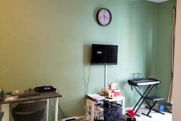 Asteria Apartment @ Bandar ParkLand