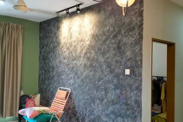 Asteria Apartment @ Bandar ParkLand