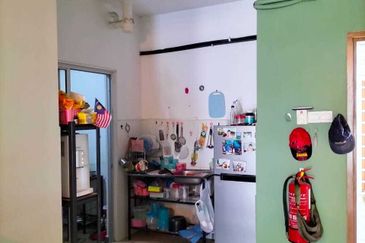 Asteria Apartment @ Bandar ParkLand