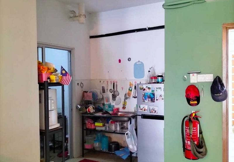 Asteria Apartment @ Bandar ParkLand