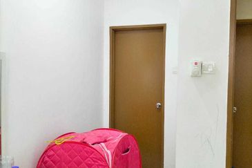 Asteria Apartment @ Bandar ParkLand