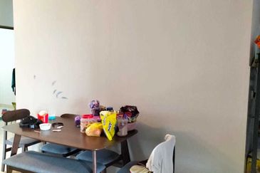 Asteria Apartment @ Bandar ParkLand