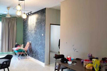 Asteria Apartment @ Bandar ParkLand