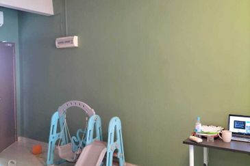 Asteria Apartment @ Bandar ParkLand