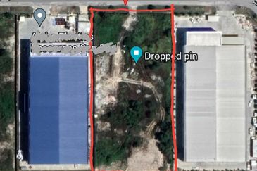 Sungai Kapar Indah Industrial Zone