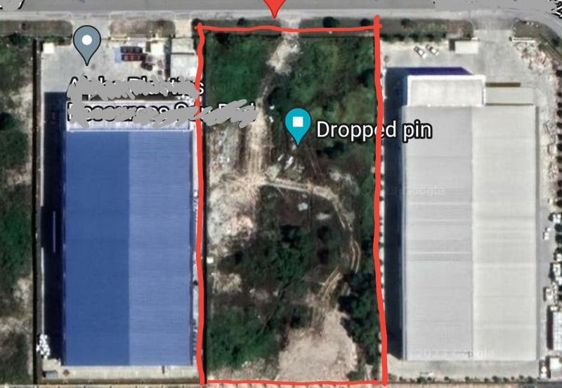 Sungai Kapar Indah Industrial Zone