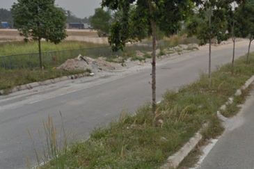 Sungai Kapar Indah Industrial Zone