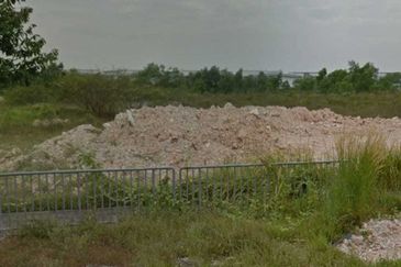 Sungai Kapar Indah Industrial Zone