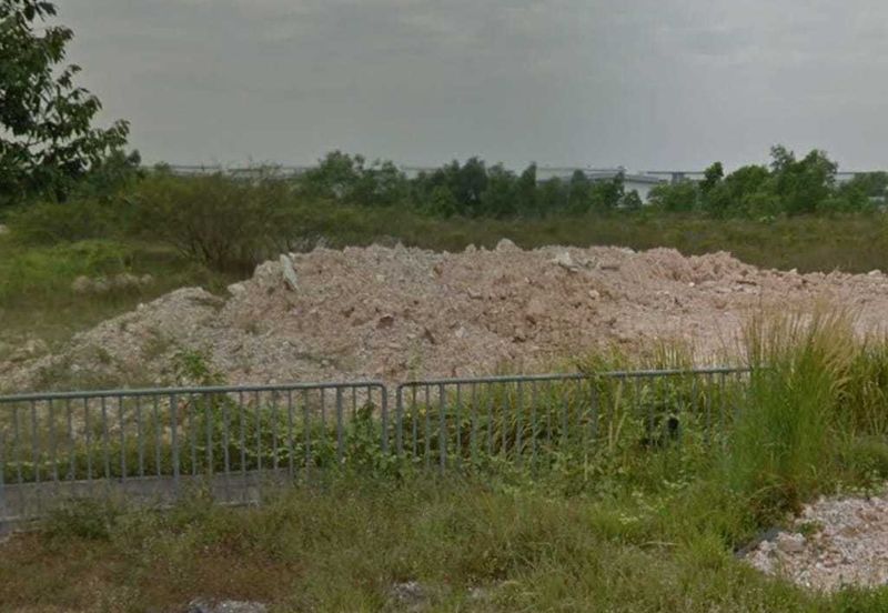 Sungai Kapar Indah Industrial Zone