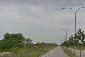 Sungai Kapar Indah Industrial Zone