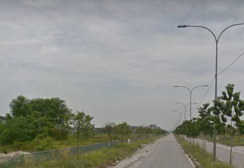 Sungai Kapar Indah Industrial Zone