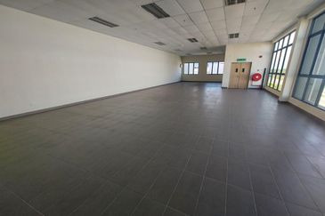 Sungai Kapar Indah Industrial Zone