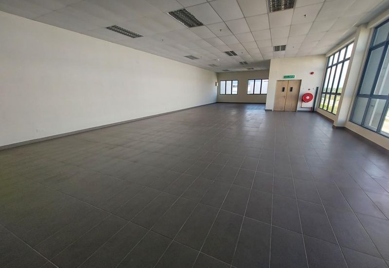 Sungai Kapar Indah Industrial Zone