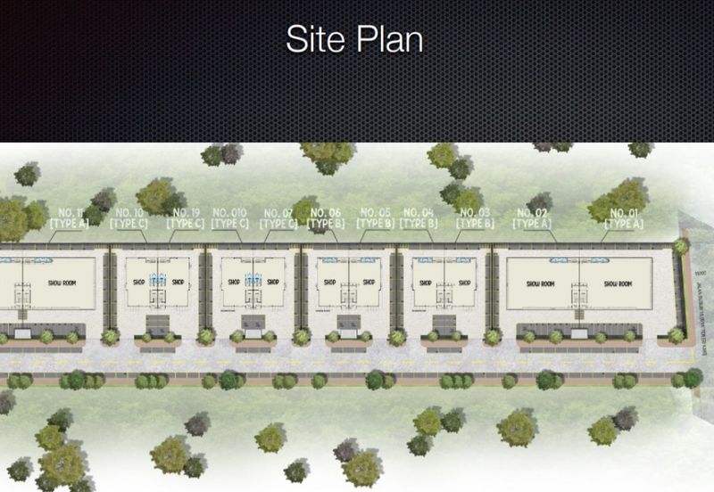 Sungai Kapar Indah Industrial Zone