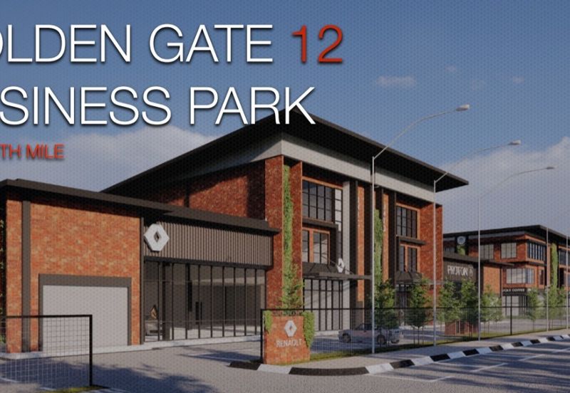 Sungai Kapar Indah Industrial Zone