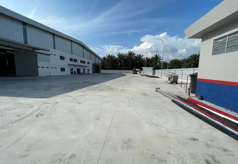 Telok Mengkuang Industrial