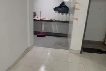 Orchis Apartment, Bandar Parklands