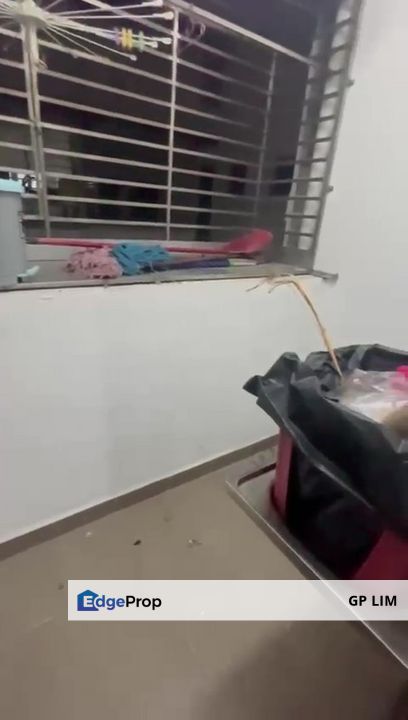 Bandar parkland orchis apt, Selangor, Klang