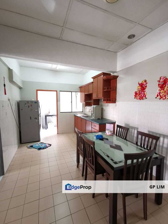 Prima bayu, Selangor, Klang