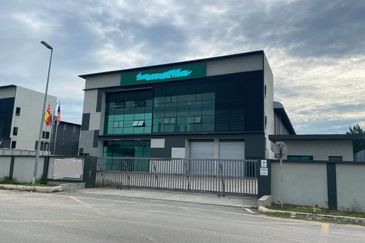 Sijangkang @ Industrial